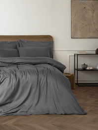 L'essentiel linge de maison Craft - Anthracite